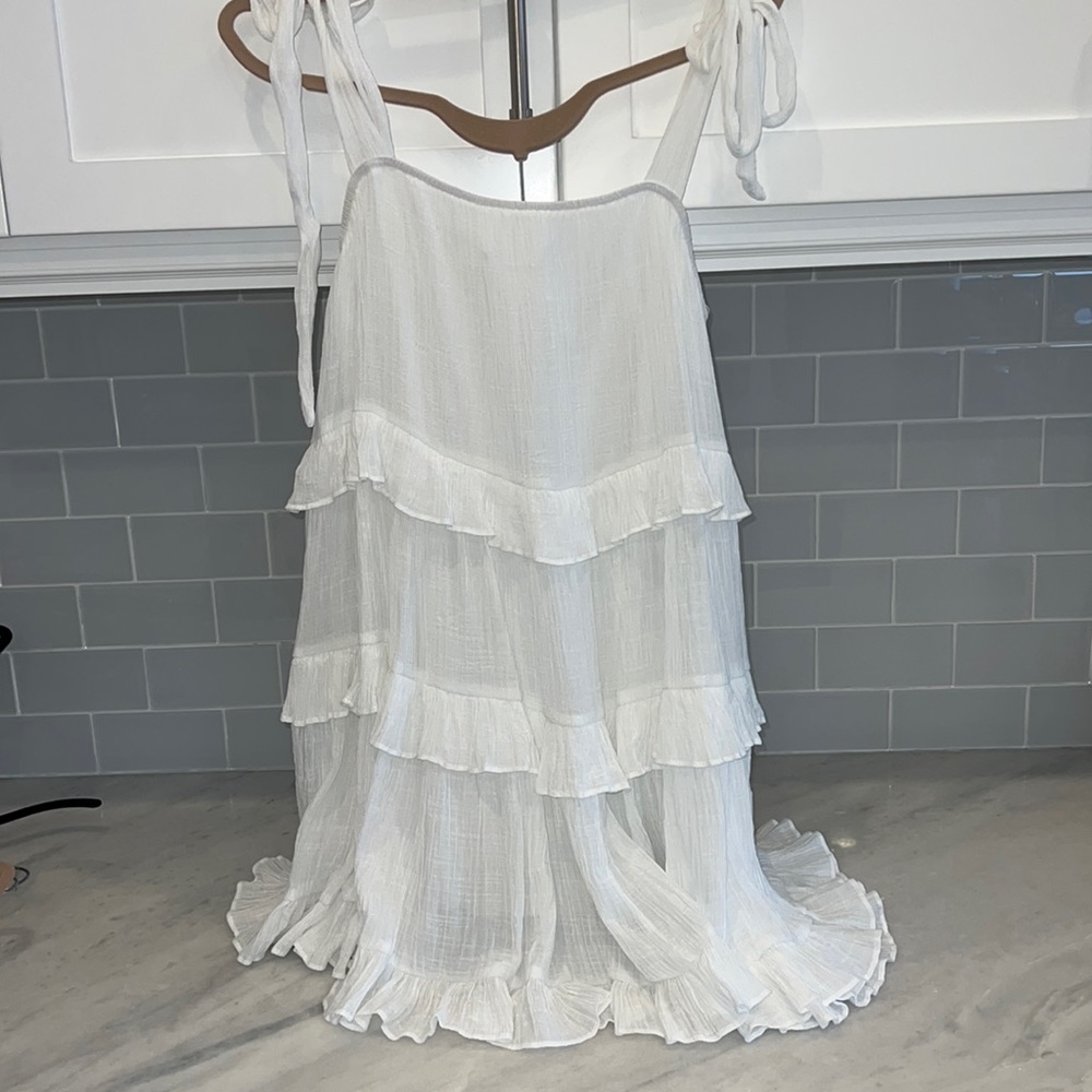 Vici tiered sundress